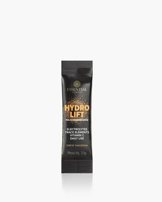 Hydrolift da Essential Nutrition no dia a dia