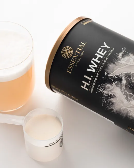 Hi Whey, Essential Nutrition