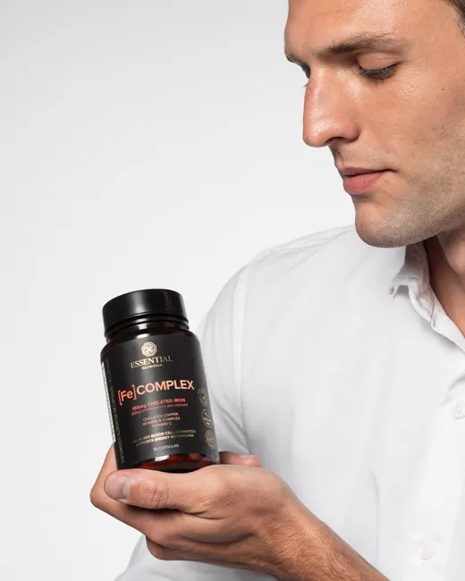 Fe Complex, Essential Nutrition