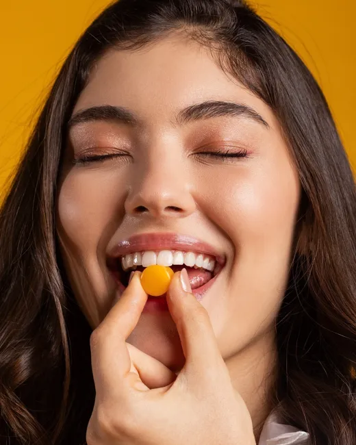 Creatine Action Gummy, Essential Nutrition