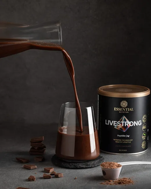 LiveStrong, Essential Nutrition