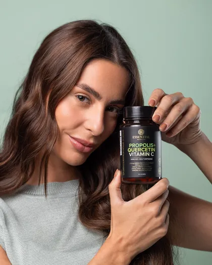 Imunidade: produtos Essential Nutrition
