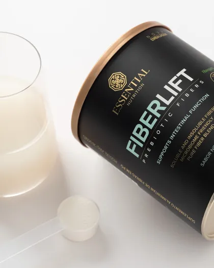 Intestino: produtos Essential Nutrition
