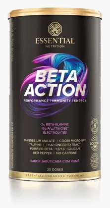 Beta Action Jabuticaba com Romã