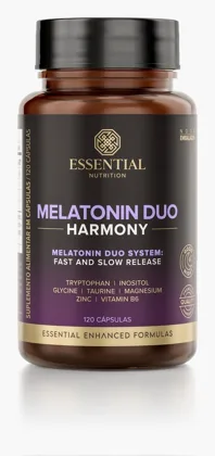 Melatonin Duo Harmony