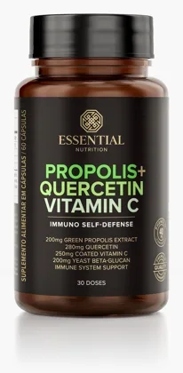 Propolis + Quercetin + Vitamin C