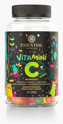 Vitamini C Gummy