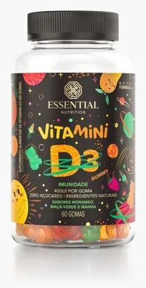 Vitamini D3 Gummy
