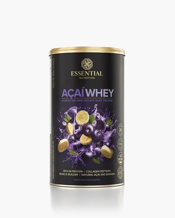 Essential Nutrition Açaí Whey