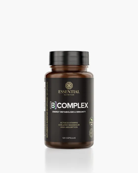 Essential Nutrition B Complex