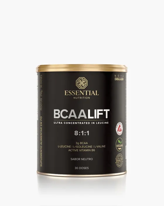 Essential Nutrition BCAA Lift 8:1:1