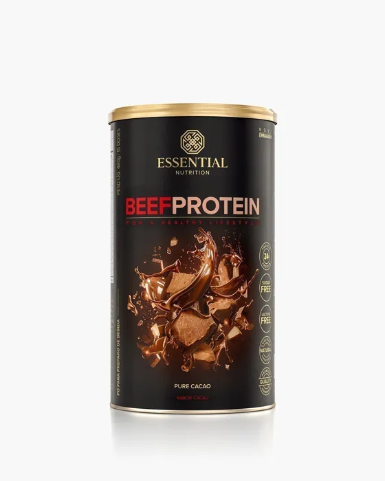 Essential Nutrition Beef Protein