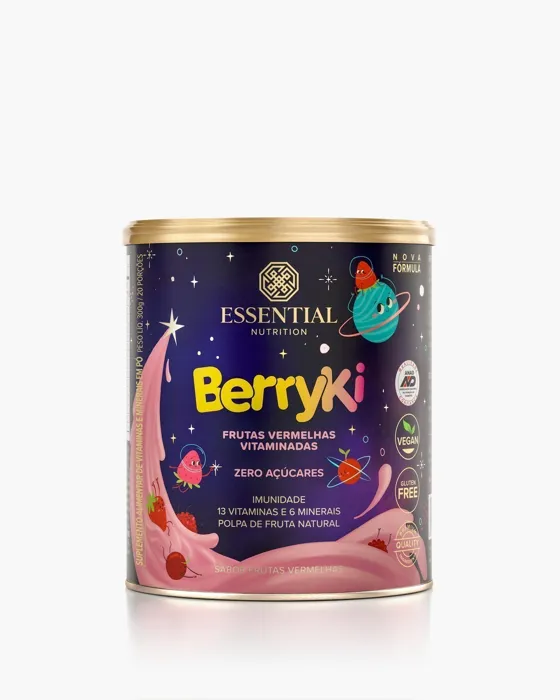 Essential Nutrition Berryki