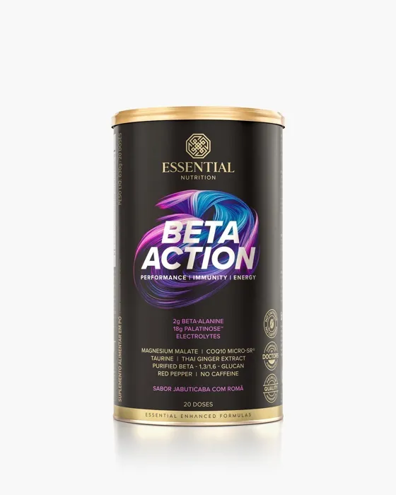 Essential Nutrition Beta Action