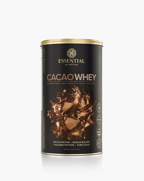 Essential Nutrition Cacao Whey
