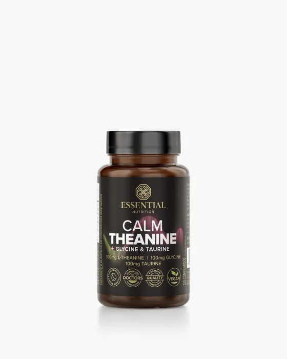 Essential Nutrition Calm Theanine
