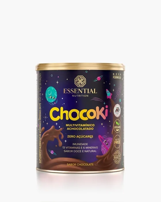 Essential Nutrition Chocoki