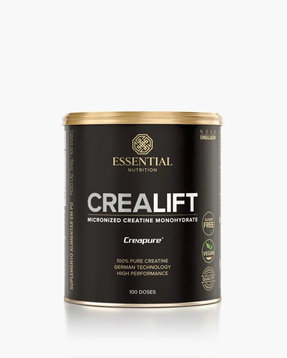 Essential Nutrition Crealift Creapure