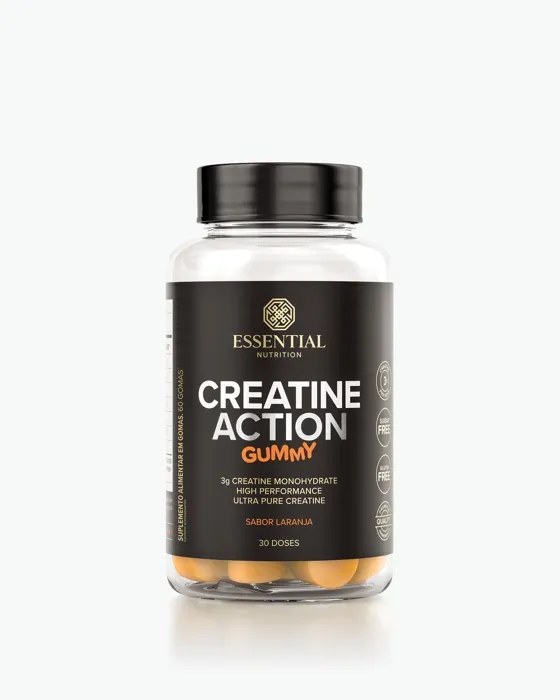 Essential Nutrition Creatine Action Gummy