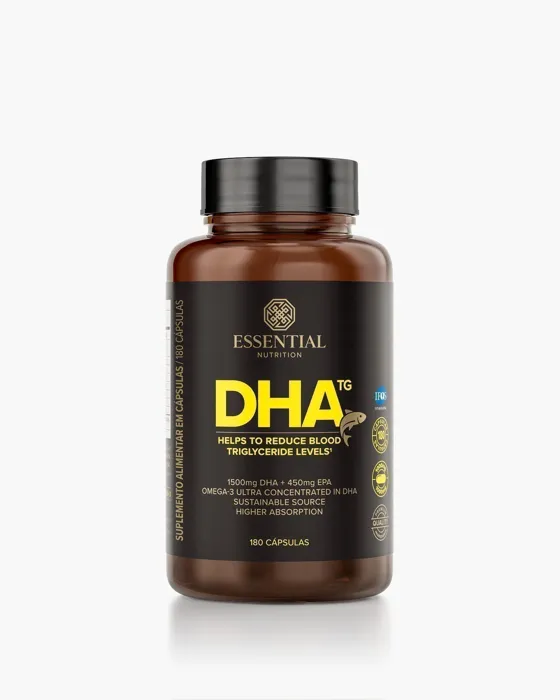 Essential Nutrition DHA 1000 mg