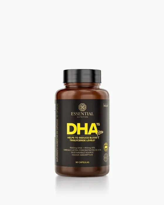 Essential Nutrition DHA TG
