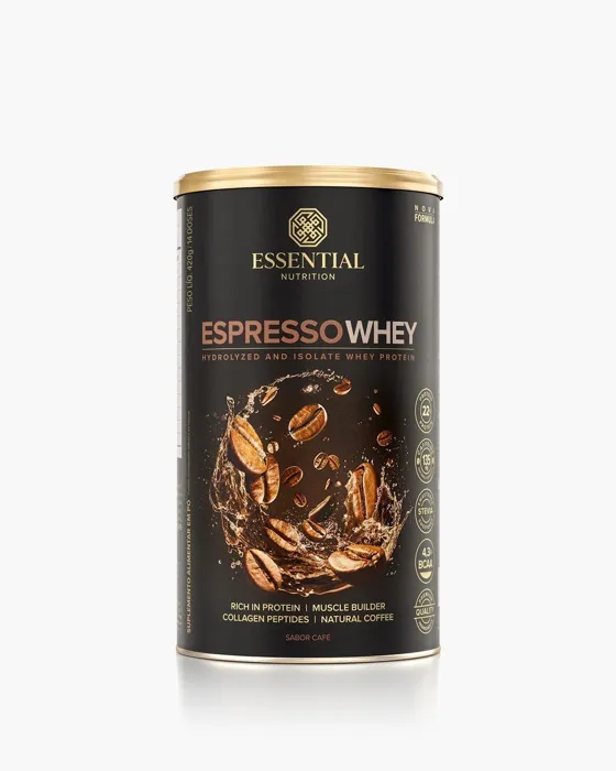Essential Nutrition Espresso Whey