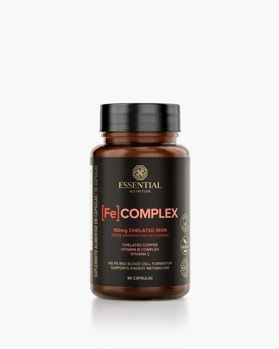 Essential Nutrition Fe Complex