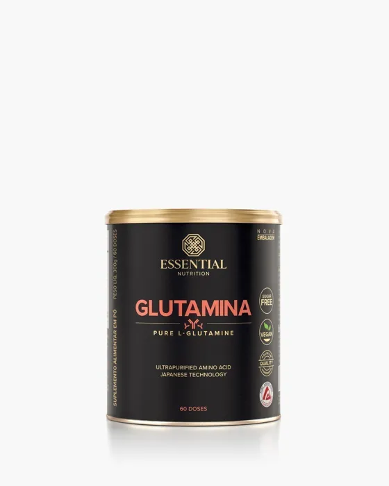 Essential Nutrition Glutamina
