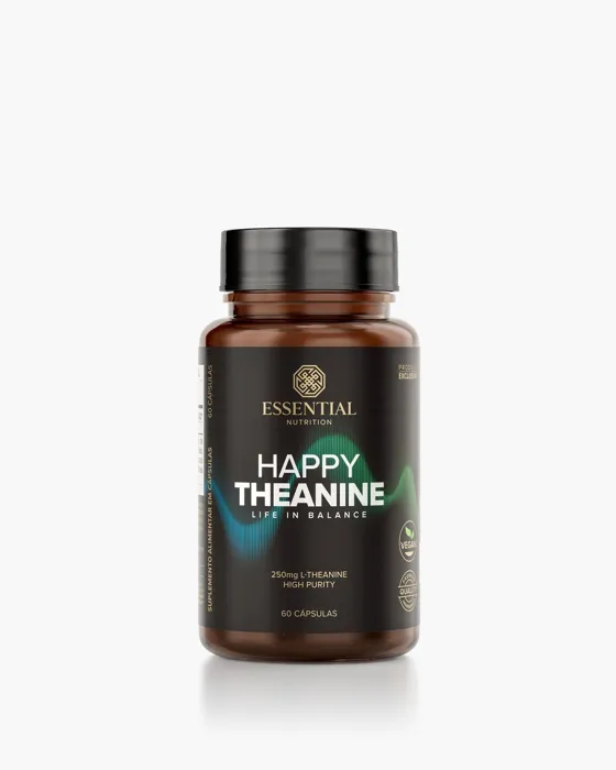 Essential Nutrition Happy Theanine