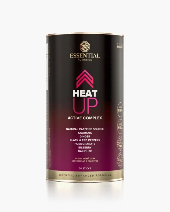 Essential Nutrition Heat Up