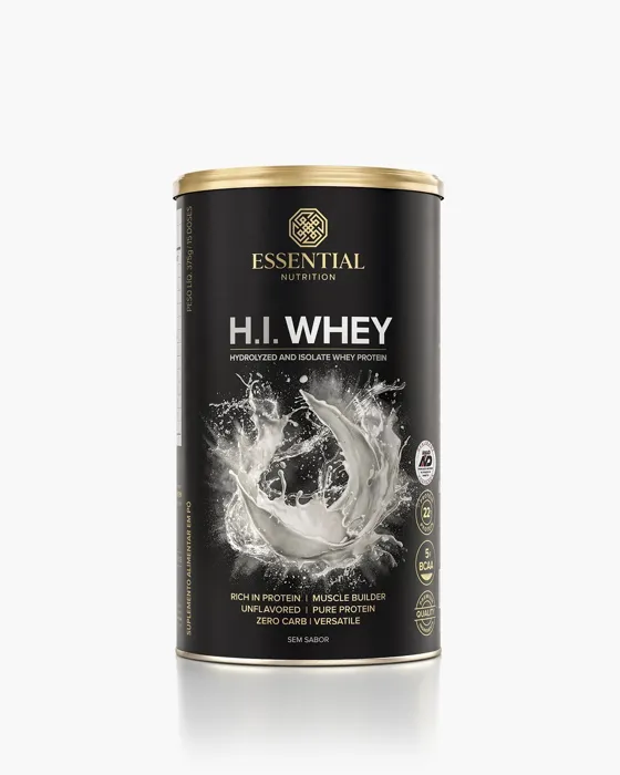 Essential Nutrition Hi Whey
