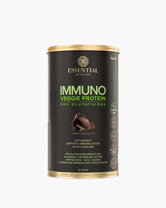 Essential Nutrition Immuno Veggie Protein