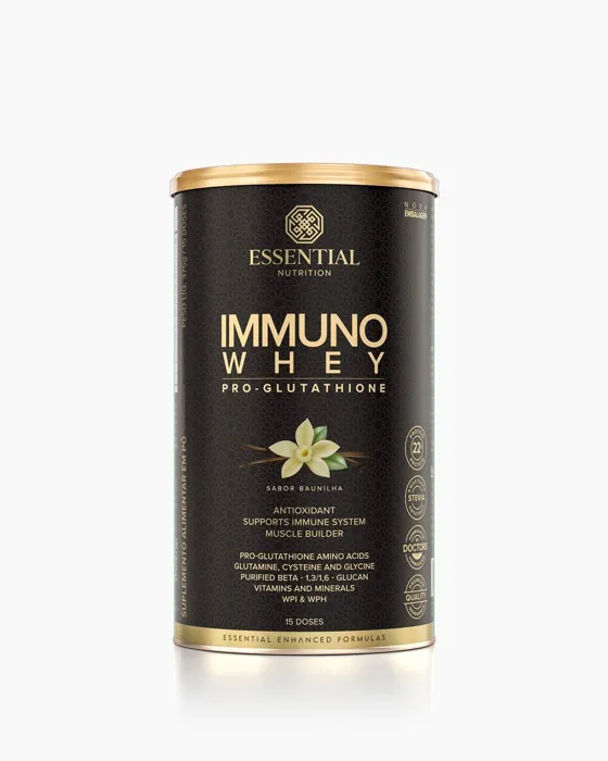 Essential Nutrition Immuno Whey