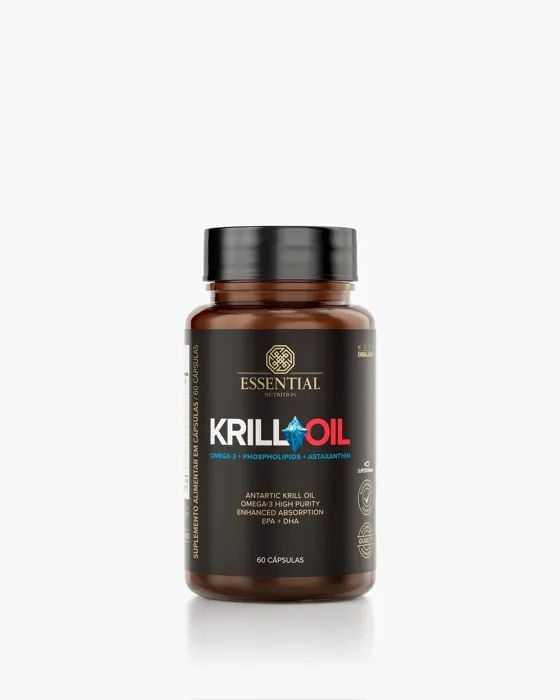 Essential Nutrition Krill Oil
