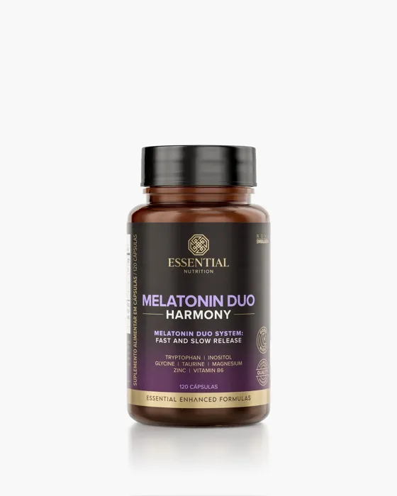 Essential Nutrition Melatonin Duo Harmony
