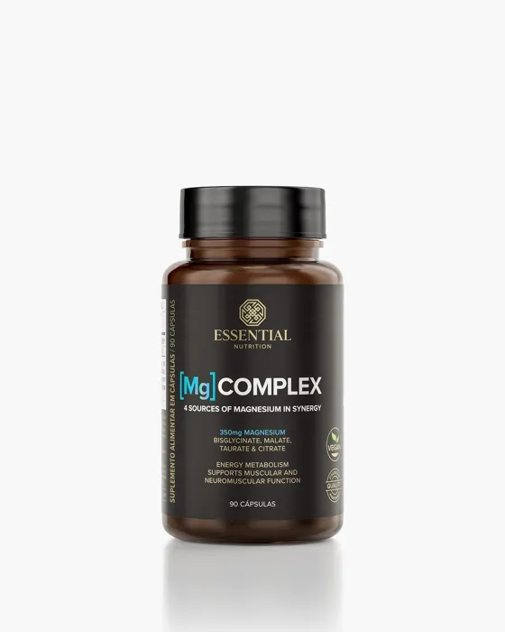 Essential Nutrition [Mg] Complex