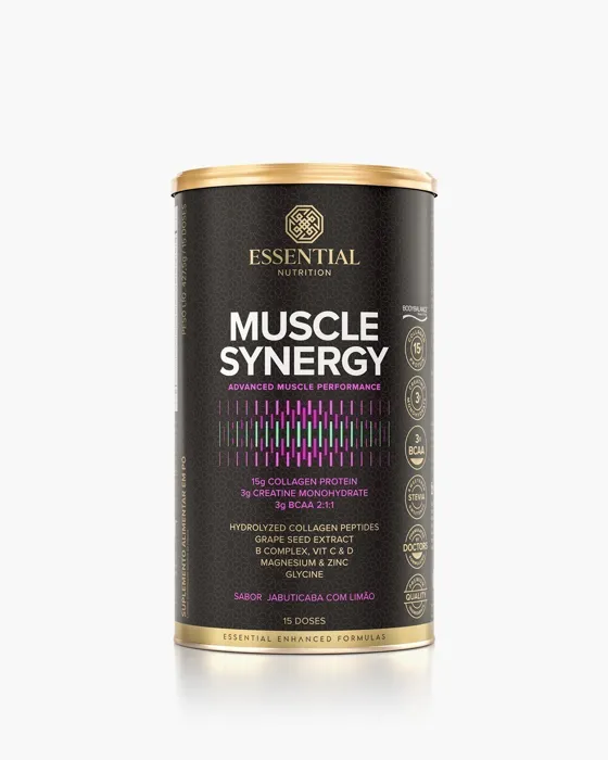 Essential Nutrition Muscle Synergy