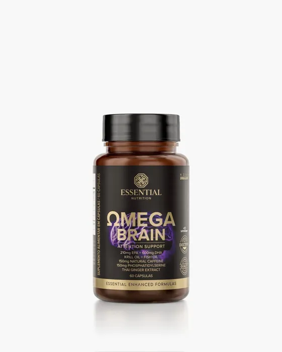 Essential Nutrition Omega Brain
