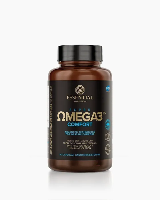 Essential Nutrition Super Ômega-3 TG Comfort
