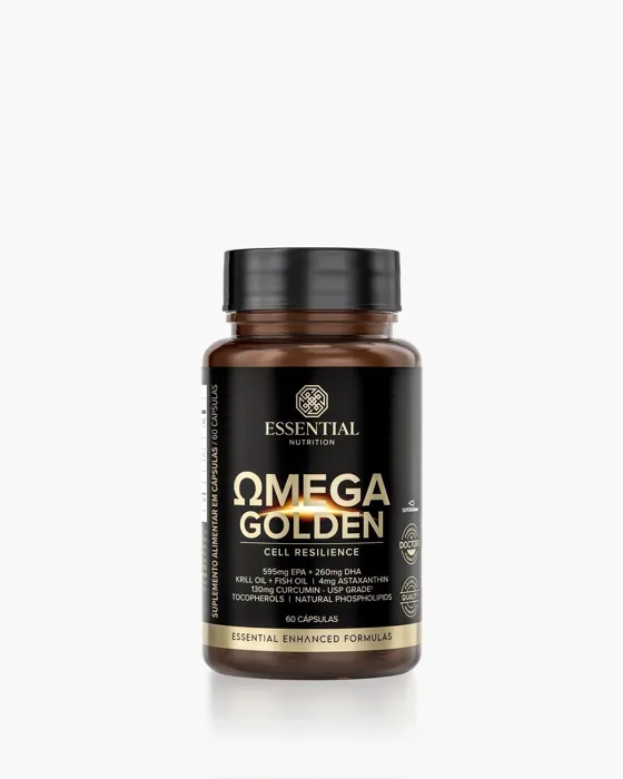 Essential Nutrition Omega Golden
