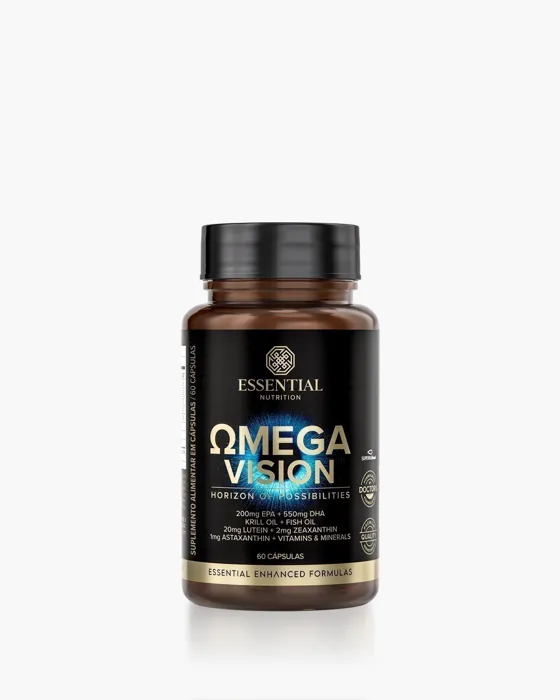Essential Nutrition Omega Vision