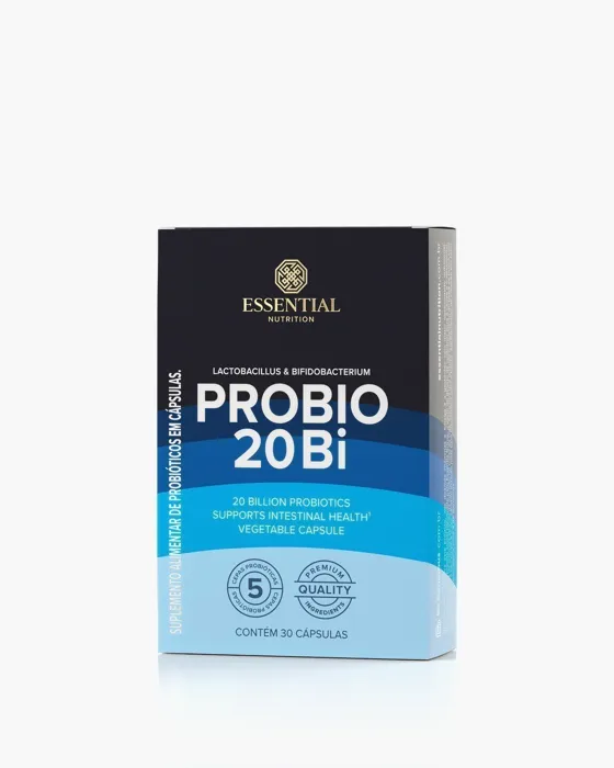 Essential Nutrition Probio 20Bi