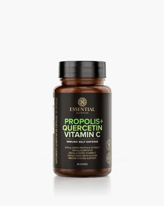 Essential Nutrition Propolis + Quercetin + Vitamin C