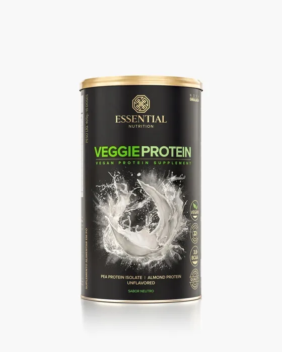 Essential Nutrition Veggie Protein