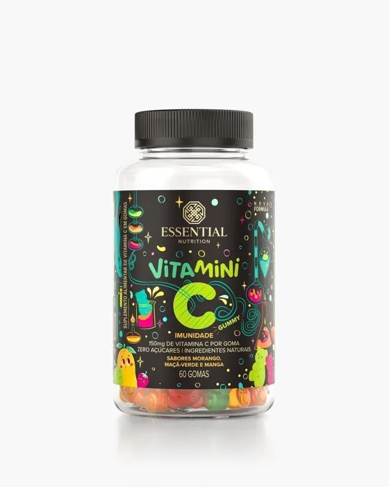 Essential Nutrition Vitamini C Gummy