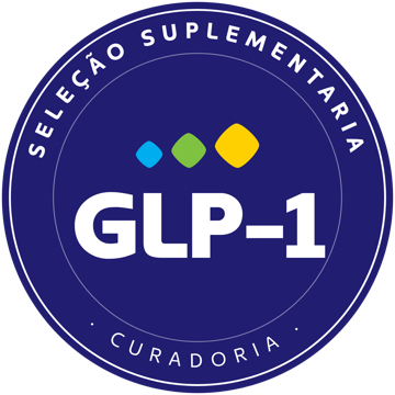 Selo Seleção Suplementaria GLP-1